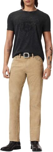 John Varvatos Men's Crest Graphic T-Shirt in Saudi Arabia