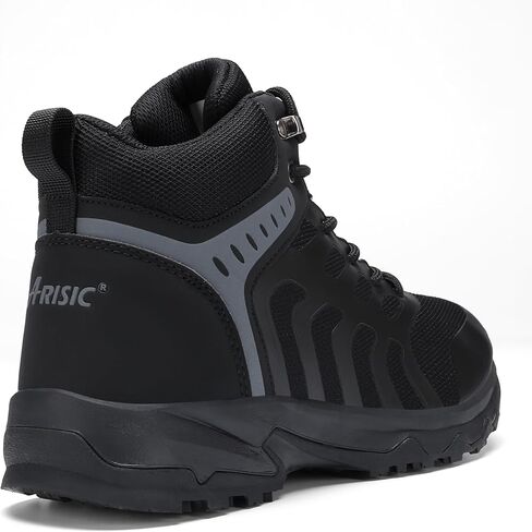 أحذية عمل ARISIC غير قابلة للانزلاق للرجال أحذية عمل مريحة مقاومة للانزلاق مقاومة للماء أحذية طهاة المطاعم شبكية قابلة للتنفس حذاء للكاحل خدمة الطعام أحذية رياضية للمشي in Kuwait
