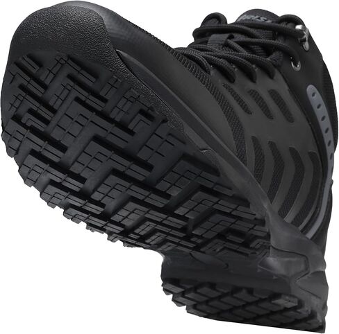 أحذية عمل ARISIC غير قابلة للانزلاق للرجال أحذية عمل مريحة مقاومة للانزلاق مقاومة للماء أحذية طهاة المطاعم شبكية قابلة للتنفس حذاء للكاحل خدمة الطعام أحذية رياضية للمشي in Kuwait