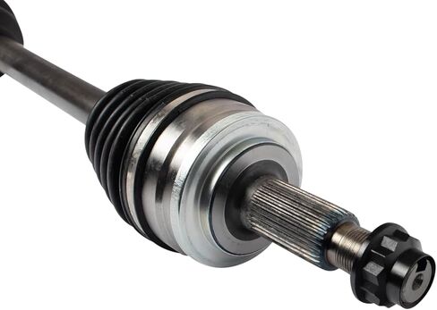 Front Driver and Passenger Side CV Axle Assembly Set 2 Piece Compatible with 2006-2012 Toyota RAV4 V6 3.5L Front Wheel Drive with 16 Inch Wheels in Saudi Arabia