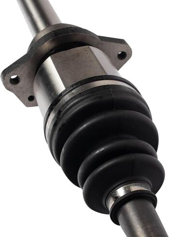 Front Driver and Passenger Side CV Axle Assembly Set 2 Piece Compatible with 2006-2012 Toyota RAV4 V6 3.5L Front Wheel Drive with 16 Inch Wheels in Saudi Arabia