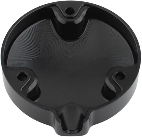 Cnonee1 HL-LHG-906-H Right Side Clutch Cover 1 Pc For Harley-DAVIDSON V-Rod VRSCSE 2005, For Harley-DAVIDSON V-Rod VRSCB 2005 Aluminum Alloy Black in Saudi Arabia