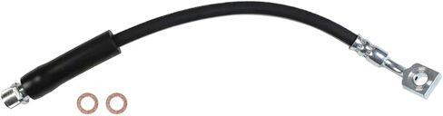 2 قطعة خرطوم الفرامل خطوط الفرامل الخلفية خرطوم الفرامل الهيدروليكي لبونتياك G6 2005-2010 لزحل Aura 2007-2009 لسيارة شيفروليه ماليبو 2004-2012 لسيارة تشيفي ماليبو 2004-2012 in Kuwait