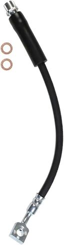 2 قطعة خرطوم الفرامل خطوط الفرامل الخلفية خرطوم الفرامل الهيدروليكي لبونتياك G6 2005-2010 لزحل Aura 2007-2009 لسيارة شيفروليه ماليبو 2004-2012 لسيارة تشيفي ماليبو 2004-2012 in Kuwait