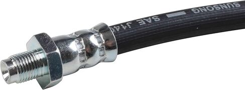 Sunsong 2203630 Brake Hydraulic Hose, Standard in Kuwait