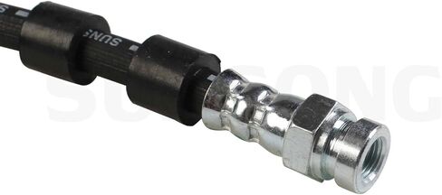 Sunsong 2203630 Brake Hydraulic Hose, Standard in Kuwait