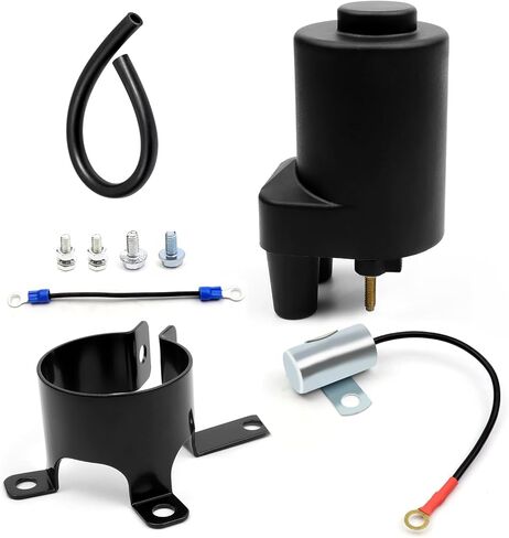 Ignition Coil Kit For Onan BF BG B43 B48G CCK NHA NHB NHC NHE NHP N52M John Deere Skid Steer Loaders 14 70 90 Tractors Tractors 316 318 420 Front Mowers F910 F930 146-0643 166-0535 166-0543 HE166-0772 in Saudi Arabia