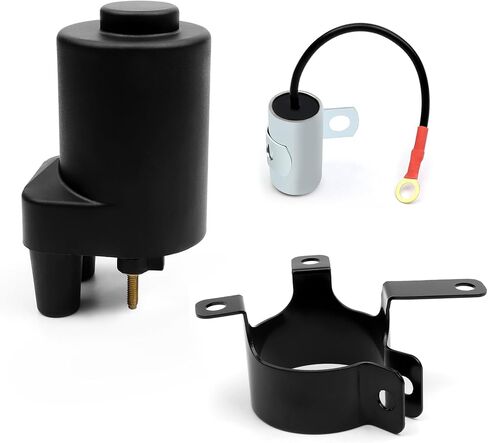 Ignition Coil Kit For Onan BF BG B43 B48G CCK NHA NHB NHC NHE NHP N52M John Deere Skid Steer Loaders 14 70 90 Tractors Tractors 316 318 420 Front Mowers F910 F930 146-0643 166-0535 166-0543 HE166-0772 in Saudi Arabia