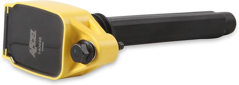 ACCEL 140648-6 SuperCoil Ignition Coil - Yellow - 6-Pack in Saudi Arabia