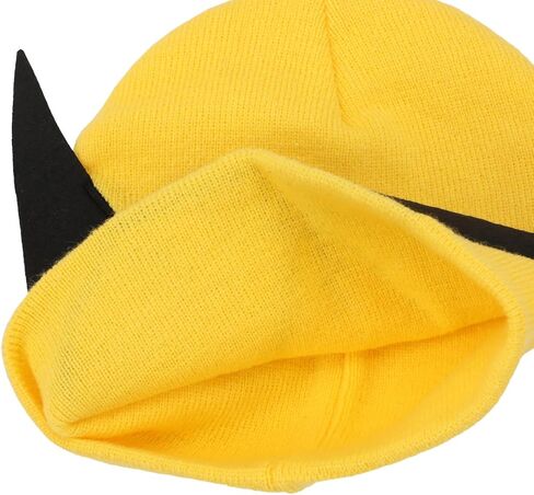 Bioworld Wolverine Character Face Cuffless Beanie in Saudi Arabia