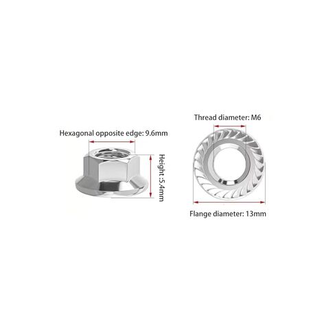 16PCS LiFePo4 Bus Bars Posts Straps 40mm Central Hole Spacing 15mm Width 1.5mm Thick Nickel-Plated Copper Battery BusBar for Lithium LiFepo4 Cell with 32PCS 304 Stainless Steel M6 Flange Nut in Saudi Arabia
