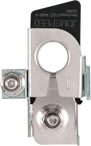 Negative Battery Terminal Clamp Compatible with 2015-2023 Ford Mustang and Other Vehicles Replace#FU5Z-14450-A in Saudi Arabia