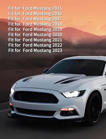 Negative Battery Terminal Fit for Ford Mustang 2015 2016 2017 2018 2019 2020 2021 2022 2023 Replace 926-878 926878 FU5Z-14450-A FU5Z14450A in Kuwait