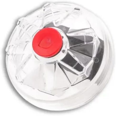 340-4975 Plastic Hubcap Spin-on with O-Ring Compatible with E-04075, 11-0670, MER04975 in Saudi Arabia