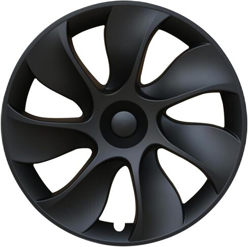1PCS for Tesla Model Y Wheel Protector 19 inch,for Tesla Model Y(2020-2024) Hub Caps 19-inch,1PCS Hubcaps Wheel Cover Full Coverage Hubcap Accessories Right Storm Style in Kuwait
