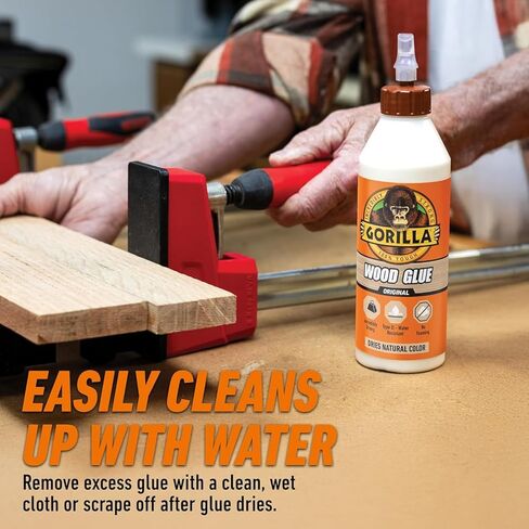 236 مل غراء خشب غوريلا مقاوم للماء in Kuwait