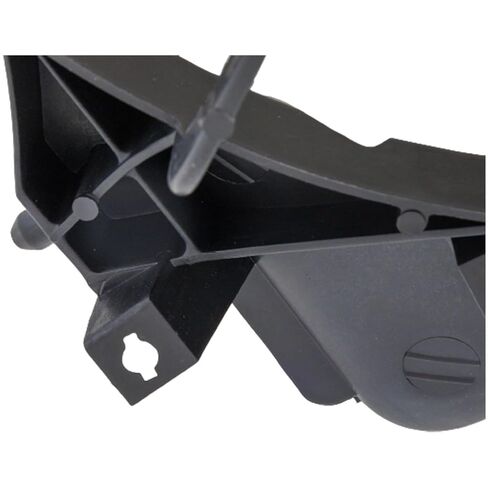 Replacement Cooling Fan Assembly Driver Side fits Honda Fit 2009-2014 1.5L I4 Sport Hatchback in Saudi Arabia