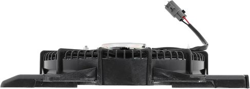 Cooling Fan Assembly Compatible with 2017 for Chevrolet for LCF 4500XD 5.2L 2008 for GMC for W3500 Forward 5.2L, Black Radiator Fan Direct Fit Replacement for Engine Cooling Fan in Saudi Arabia