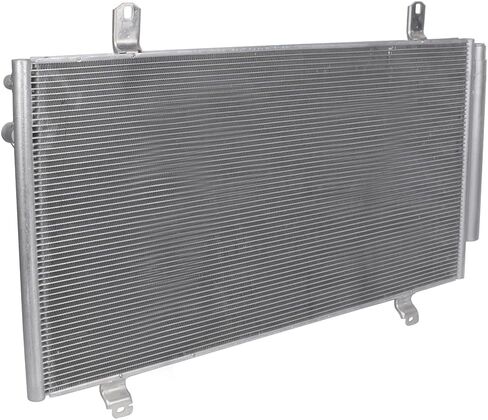 مجموعة مروحة التبريد متوافقة مع 2012-2017 لسيارة Toyota for Camry 3.5L 2013-2017 لسيارة Lexus لـ ES350 3.5L، مروحة الرادياتير مناسبة مباشرة للاستبدال لمروحة تبريد المحرك ومكثف تكييف الهواء للمحرك in Saudi Arabia