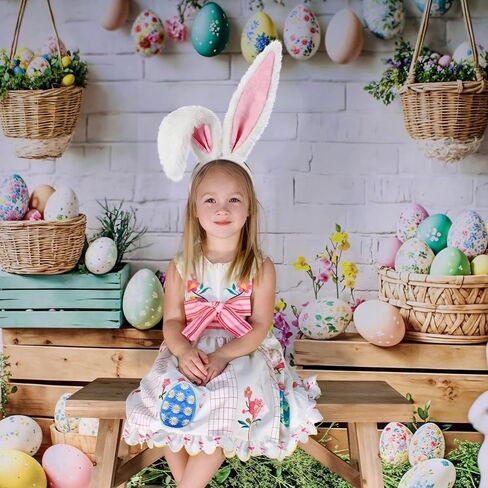 آذان أرنب كبيرة وذيل طويل من فروي آذان أرنب عقال أرنب أذن عقال وذيل قطيفة قابلة للانحناء آذان أرنب هيرباند زي أرنب لحفلة عيد الفصح والهالوين التنكرية للحفلات التنكرية على شكل حيوان in Kuwait