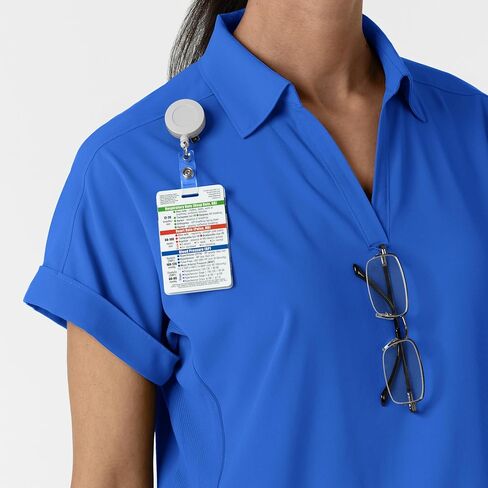 WINK Womens Scrub Top in Saudi Arabia