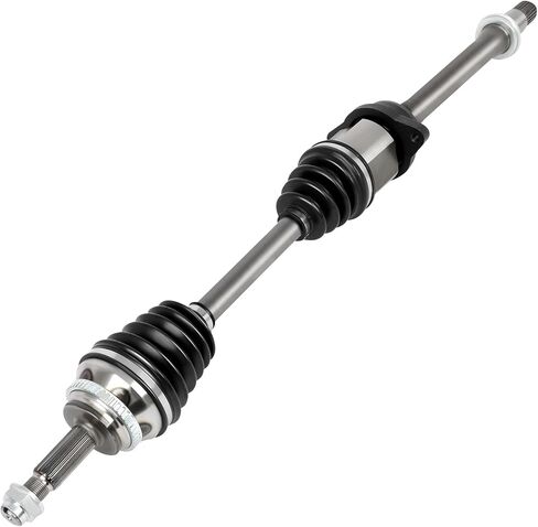SCITOO Front CV Axle Shaft Assembly Compatible with 2005-2010 for Scion tC,2001-2003 for Toyota for RAV4 66-5239 in Saudi Arabia