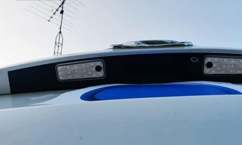 مجموعة إضاءة لوحة ترخيص LED كاملة 3 وات من iJDMTOY OEM-Fit متوافقة مع سيارات Hyundai Santa Fe SUV 2013-2018، مدعومة بثنائيات LED بيضاء زينون 18 قطعة in Saudi Arabia