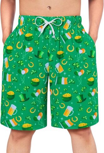 شورت بيجامة عيد الميلاد للرجال من Vogseek ملابس نوم رجالية من Pj مع رباط in Kuwait