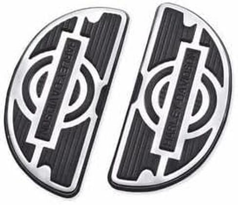 مجموعات إدراج لوحة القدم الحنين متوافقة مع هارلي ديفيدسون فات بوي سوفتيل 50051-09 in Kuwait