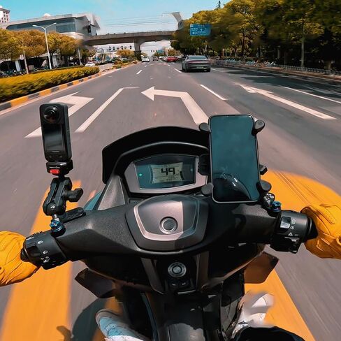 7/8" Motorcycle Handlebar Switch Universal 22MM Hand Control Switch Fit for High Low Beam Lamp Horn Signal Wires Ignition Stop Control in Kuwait