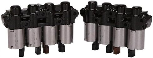 2-Pack 7-Speed DQ200 0AM Transmission Solenoid Set Compatible with Select SEAT and Models with 7-Speed FWD DQ200 Transmission in Saudi Arabia