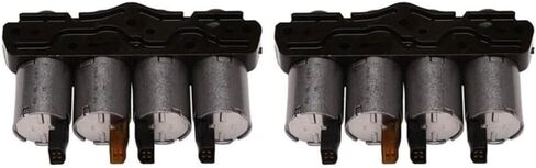 2-Pack 7-Speed DQ200 0AM Transmission Solenoid Set Compatible with Select SEAT and Models with 7-Speed FWD DQ200 Transmission in Saudi Arabia