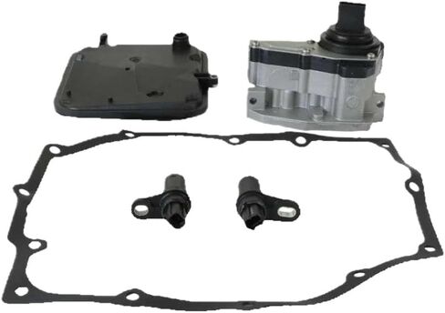 Transmission Shift Solenoid Block Pack Kit For 42RLE Compatible With Liberty 2002-2012 in Saudi Arabia