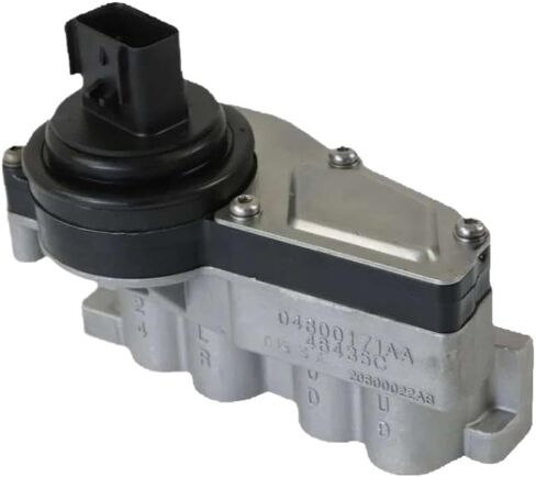 Transmission Shift Solenoid Block Pack Kit For 42RLE Compatible With Liberty 2002-2012 in Saudi Arabia