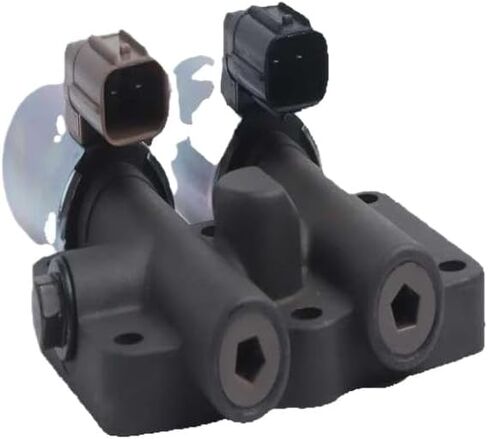 Transmission Solenoid Kit Compatible with Accord and MDX 1998-2007 in Saudi Arabia