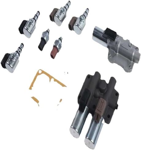 Transmission Solenoid Kit Compatible with Accord and MDX 1998-2007 in Saudi Arabia