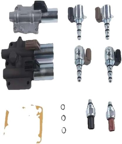 Transmission Solenoid Kit Compatible with Accord and MDX 1998-2007 in Saudi Arabia