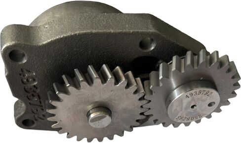 Oil Pump 3932449 3937028 For Cummins ISBe ISDe Industrial Engines in Saudi Arabia