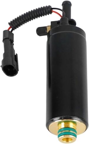 Yacht Fuel Pump Crude Oil Pump Compatible With 200 225 250 300 E-TEC 90 Degree 3.3 3.4 Liter Models(BlackGold) in Kuwait