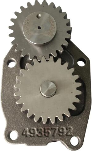 Oil Pump 3932449 3937404 4939587 For Cummins ISBe ISDe Industrial Engines in Saudi Arabia