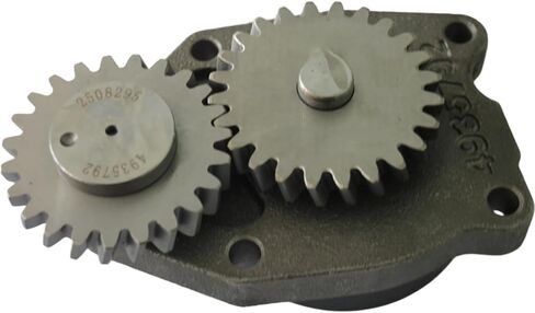 Oil Pump 3932449 3937028 5346430 For Cummins ISBe ISDe Industrial Engines in Saudi Arabia