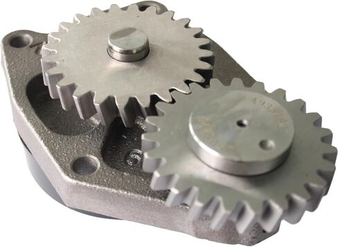 Oil Pump 3932449 3937028 4939587 For Cummins ISBe ISDe Industrial Engines in Saudi Arabia