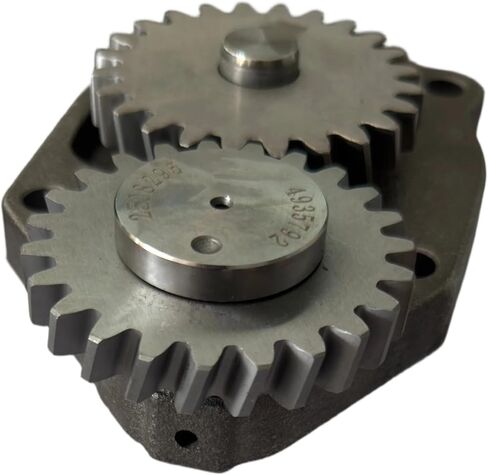 Oil Pump 3932449 3937028 KWZ1846NF For Cummins ISBe ISDe Industrial Engines in Saudi Arabia