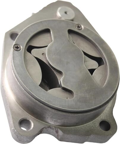 Oil Pump 3932449 3937028 KWZ1846NF For Cummins ISBe ISDe Industrial Engines in Saudi Arabia