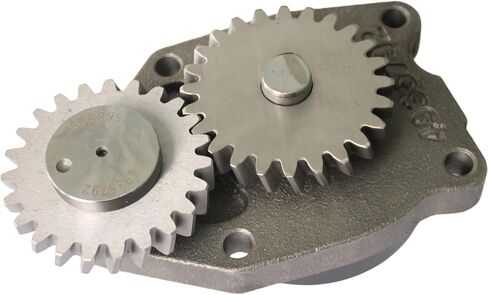 Oil Pump 3932449 3937028 KWZ1846NF For Cummins ISBe ISDe Industrial Engines in Saudi Arabia