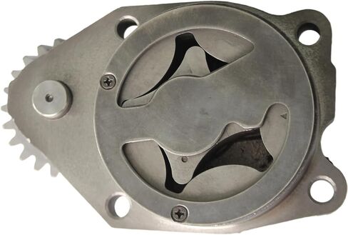 Oil Pump 3932449 5346430 KWZ1846EB For Cummins ISBe ISDe Industrial Engines in Saudi Arabia
