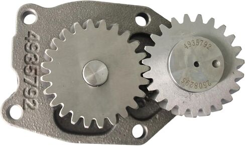 Oil Pump 3932449 5346430 KWZ1846EB For Cummins ISBe ISDe Industrial Engines in Saudi Arabia