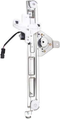 Brock Window Regulator w/Motor for 2007-2017 Compass Rear 68002889AA Left in Saudi Arabia