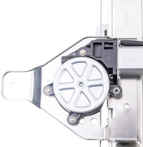 Brock Window Regulator w/Motor for 2007-2017 Compass Rear 68002889AA Left in Saudi Arabia