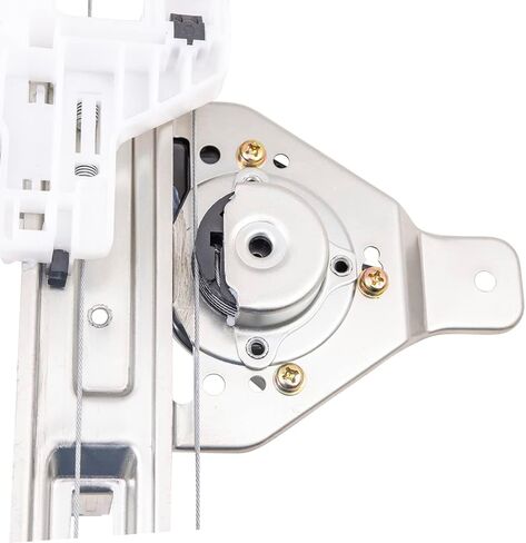 Brock Window Regulator w/Motor for 2007-2017 Compass Rear 68002889AA Left in Saudi Arabia